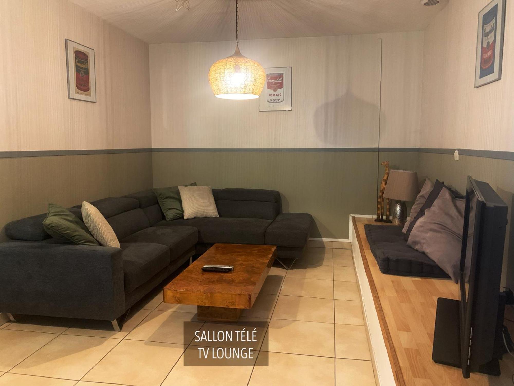 La Jeannette Chambre D'Hotes, Suite 2 A 4 Couchages Chabeuil Exterior foto